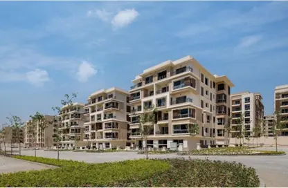 Apartment - 1 Bedroom - 1 Bathroom for sale in Taj City - 5th Settlement Compounds - The 5th Settlement - New Cairo City - Cairo