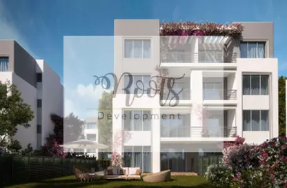 Chalet - 3 Bedrooms - 3 Bathrooms for sale in Seazen - Qesm Ad Dabaah - North Coast