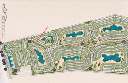 Chalet - 2 Bedrooms - 2 Bathrooms for sale in Marsa Baghush - Qesm Marsa Matrouh - North Coast