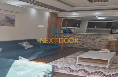 Apartment - 1 Bedroom - 1 Bathroom for rent in Regents Park - Al Andalus District - New Cairo City - Cairo