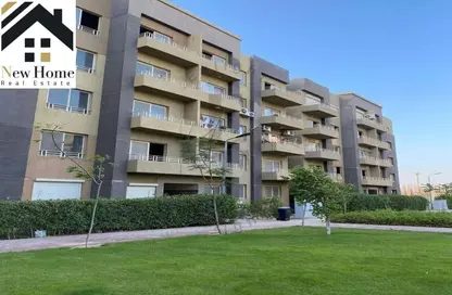 شقة - 3 غرف نوم - 3 حمامات للبيع في قطامية جاردنز - كمبوندات القطامية - القطامية - مدينة القاهرة الجديدة - القاهرة