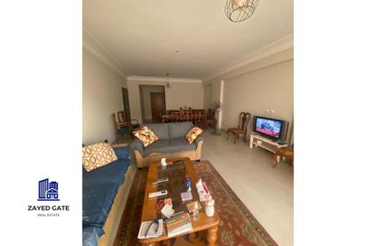 Apartment - 3 Bedrooms - 3 Bathrooms for rent in 7th District - Sheikh Zayed City - Giza