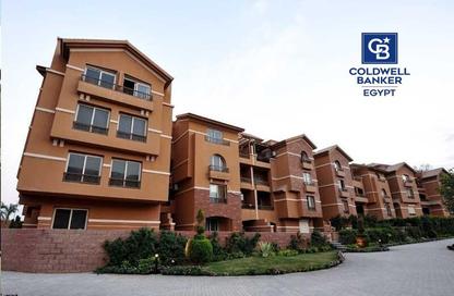 Apartment - 2 Bedrooms - 2 Bathrooms for sale in Green 3 - 2nd District - Sheikh Zayed City - Giza