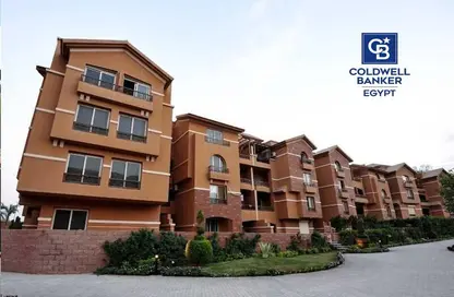 Apartment - 2 Bedrooms - 2 Bathrooms for sale in Green 3 - 2nd District - Sheikh Zayed City - Giza