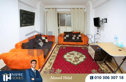Apartment - 3 Bedrooms - 1 Bathroom for sale in El Mandara - Hay Than El Montazah - Alexandria