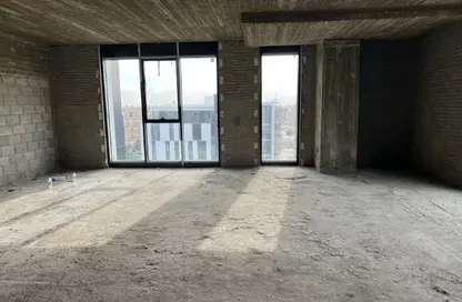 Office Space - Studio - 1 Bathroom for rent in Hyde Park - New Cairo City - Cairo