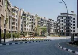 Apartment - 3 Bedrooms - 3 Bathrooms for sale in Kenz - Hadayek October - 6 October City - Giza