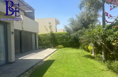 Villa - 3 Bedrooms - 4 Bathrooms for rent in Allegria - Sheikh Zayed Compounds - Sheikh Zayed City - Giza