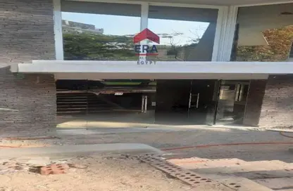Office Space - Studio - 1 Bathroom for rent in Street 250 - Degla - Hay El Maadi - Cairo