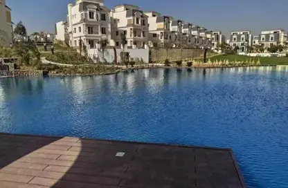 Apartment - 2 Bedrooms - 2 Bathrooms for sale in Mountain View iCity October - 6 October Compounds - 6 October City - Giza
