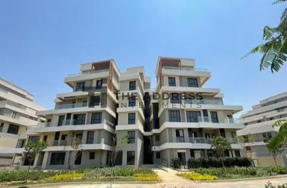 Apartment - 2 Bedrooms - 3 Bathrooms for sale in Villette - 5th Settlement Compounds - The 5th Settlement - New Cairo City - Cairo
