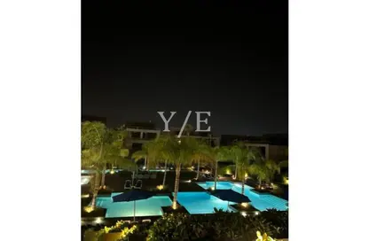 Twin House - 4 Bedrooms - 4 Bathrooms for sale in Patio Al Zahraa - Sheikh Zayed Compounds - Sheikh Zayed City - Giza