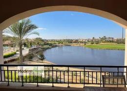 Penthouse - 3 bedrooms - 3 bathrooms for للايجار in Marassi - Sidi Abdel Rahman - North Coast