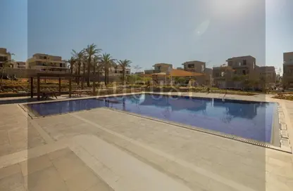Apartment - 3 Bedrooms - 3 Bathrooms for sale in Palm Hills New Cairo - 5th Settlement Compounds - The 5th Settlement - New Cairo City - Cairo