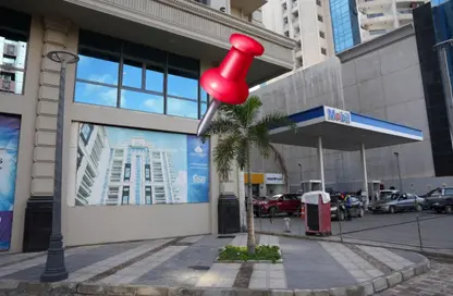 مطعم - استوديو للبيع في كوبرى 14 مايو - سموحة - حي شرق - الاسكندرية