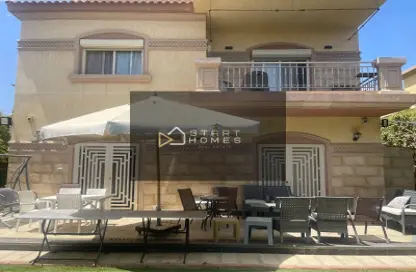 Villa - 4 Bedrooms - 4 Bathrooms for sale in El Rehab Extension - Al Rehab - New Cairo City - Cairo