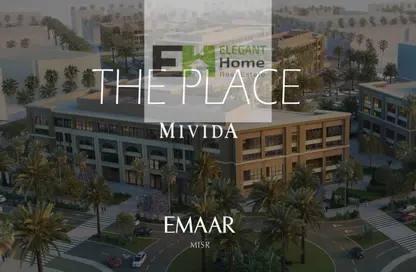 Medical Facility - Studio - 1 Bathroom for sale in Mivida - 5th Settlement Compounds - The 5th Settlement - New Cairo City - Cairo