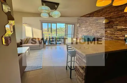 شاليه - 3 غرف نوم - 2 حمامات للبيع في جاز ليتل فينيسيا جولف - العين السخنة - السويس