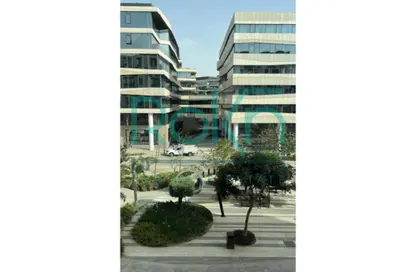 Office Space - Studio for rent in The portal - Beverly Hills - Sheikh Zayed Compounds - Sheikh Zayed City - Giza