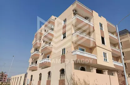 Apartment - 3 Bedrooms - 2 Bathrooms for sale in The Second Urban Area Road - Youth Residence - 6 October City - Giza
