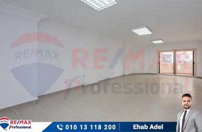 Apartment - 3 Bedrooms - 2 Bathrooms for sale in Ademon Fremon St. - Smouha - Hay Sharq - Alexandria