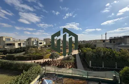 Villa - 5 Bedrooms - 6 Bathrooms for rent in Villette - 5th Settlement Compounds - The 5th Settlement - New Cairo City - Cairo