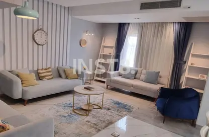 فيلا - 3 غرف نوم - 4 حمامات للايجار في ماونتن فيو هايد بارك - كمبوندات التجمع الخامس - التجمع الخامس - مدينة القاهرة الجديدة - القاهرة