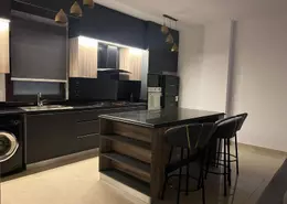 Apartment - 1 Bedroom - 2 Bathrooms for rent in Fifth Square - North Investors Area - New Cairo City - Cairo