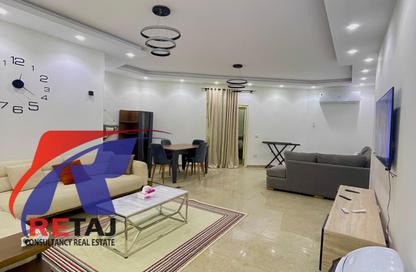 شقة - 3 غرف نوم - 2 حمامات للايجار في عمارات النرجس - النرجس - مدينة القاهرة الجديدة - القاهرة