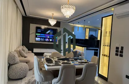 Duplex - 3 Bedrooms - 3 Bathrooms for rent in Hyde Park - 5th Settlement Compounds - The 5th Settlement - New Cairo City - Cairo