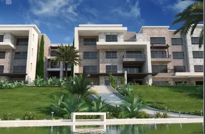 شقة - 3 غرف نوم - 2 حمامات للايجار في نيو جيزة - طريق مصر اسكندرية الصحراوي - مدينة 6 أكتوبر - الجيزة