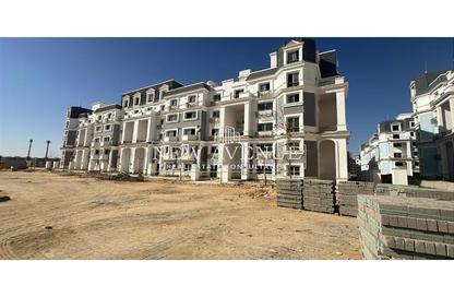 iVilla - 3 Bedrooms - 3 Bathrooms for sale in Mountain View iCity - 5th Settlement Compounds - The 5th Settlement - New Cairo City - Cairo