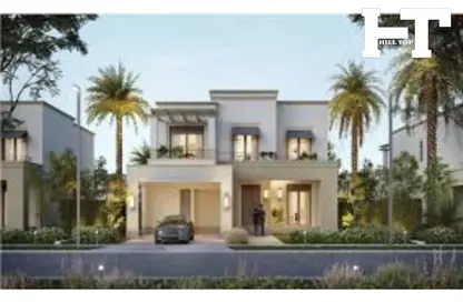 Townhouse - 4 Bedrooms - 4 Bathrooms for sale in Belle Vie - New Zayed City - Sheikh Zayed City - Giza