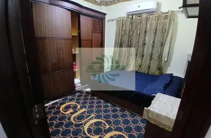 Chalet - 2 Bedrooms - 1 Bathroom for rent in Al Mohandes Ahmed Kamal Hamdy St. - 16th District - Sheikh Zayed City - Giza