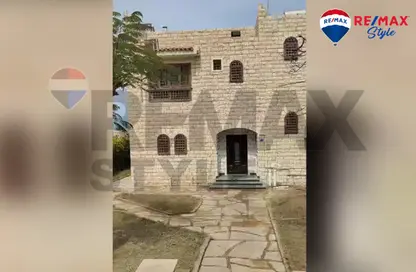 Villa - 7 Bedrooms - 5 Bathrooms for sale in Marina 2 - Marina - Al Alamein - North Coast Villa - 7 Bedrooms - 5 Bathrooms for sale in Marina 2 - Marina - Al Alamein - North Coast