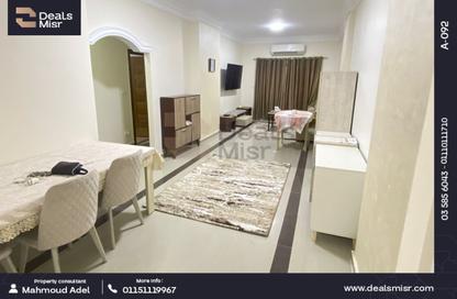 Apartment - 2 Bedrooms - 2 Bathrooms for sale in Al Shaheed Galal El Desouky St. - Waboor Elmayah - Hay Wasat - Alexandria