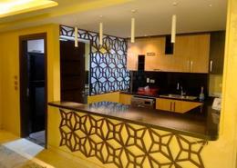 شقة - 3 غرف نوم - 3 حمامات for للايجار in شارع عدن - المهندسين - الجيزة