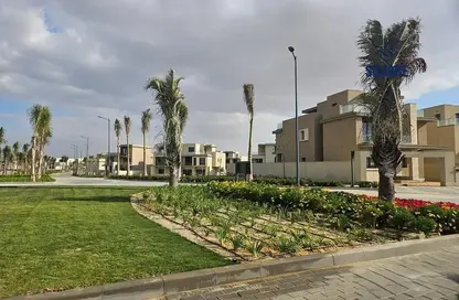 Townhouse - 3 Bedrooms - 4 Bathrooms for sale in Allegria - Sheikh Zayed Compounds - Sheikh Zayed City - Giza