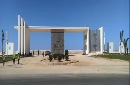 شاليه - 3 غرف نوم - 4 حمامات للبيع في فوكا باي - قسم مرسي مطروح - الساحل الشمالي