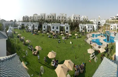 Villa - 5 Bedrooms - 6 Bathrooms for sale in Mountain View 1 - 5th Settlement Compounds - The 5th Settlement - New Cairo City - Cairo