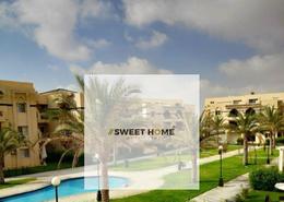 Chalet - 3 bedrooms - 3 bathrooms for للايجار in Stella Sidi Abdel Rahman - Sidi Abdel Rahman - North Coast
