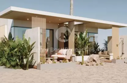 Chalet - 2 Bedrooms - 2 Bathrooms for sale in Mesca - Soma Bay - Safaga - Hurghada - Red Sea