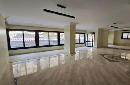 Office Space - Studio - 1 Bathroom for rent in Degla Square - Degla - Hay El Maadi - Cairo