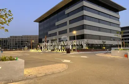 Office Space - Studio - 1 Bathroom for sale in Dream Land - Al Wahat Road - 6 October City - Giza