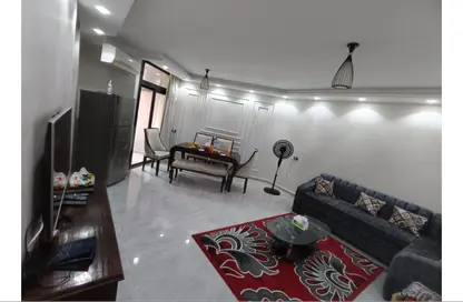 Apartment - 2 Bedrooms - 1 Bathroom for rent in Katameya Gate - El Katameya Compounds - El Katameya - New Cairo City - Cairo