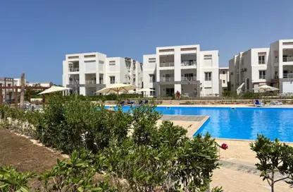 Townhouse - 3 Bedrooms - 3 Bathrooms for sale in Gaia - Ras Al Hekma - North Coast