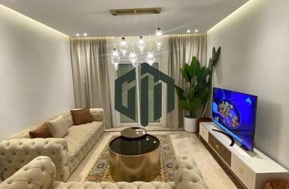 Apartment - 2 Bedrooms - 2 Bathrooms for rent in Mivida - 5th Settlement Compounds - The 5th Settlement - New Cairo City - Cairo