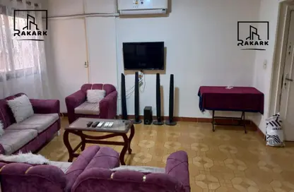 Apartment - 2 Bedrooms - 2 Bathrooms for rent in Masaken Sheraton - Sheraton Al Matar - El Nozha - Cairo