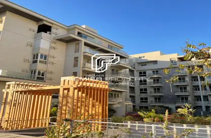 Apartment - 2 Bedrooms - 2 Bathrooms for sale in Mountain View iCity - 5th Settlement Compounds - The 5th Settlement - New Cairo City - Cairo