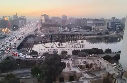 شقة - 2 غرف نوم - 2 حمامات للايجار في شارع العادل ابو بكر - الزمالك - القاهرة